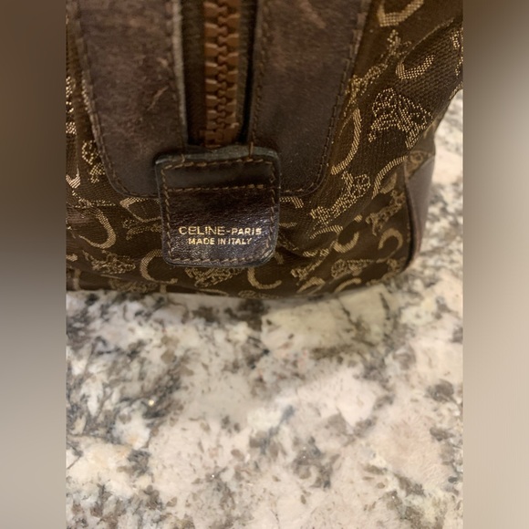 Celine Boston project bag - Picture 7 of 12
